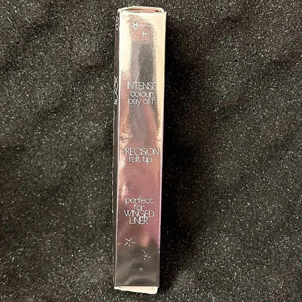 Ciate London Fierce Flicks Liquid Liner in Black